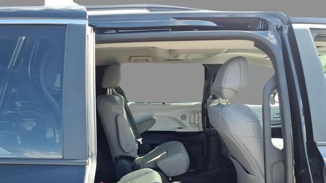2026 Toyota Sienna XLE 7-Passenger