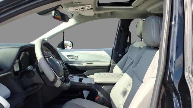 2026 Toyota Sienna XLE 7-Passenger