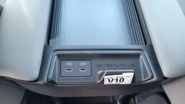2026 Toyota Sienna XLE 7-Passenger