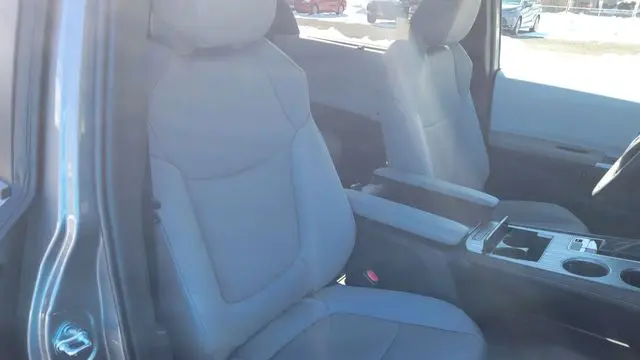 2026 Toyota Sienna XLE 7-Passenger