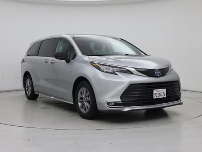 Photo of a 2022 Toyota Sienna AWD XLE 7-Passenger 4DR Mini-Van for sale