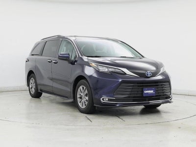 2024 Toyota Sienna AWD XLE 7-Passenger 4DR Mini-Van