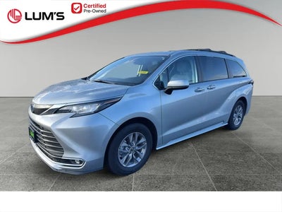 Photo of a 2023 Toyota Sienna AWD XLE 7-Passenger 4DR Mini-Van for sale