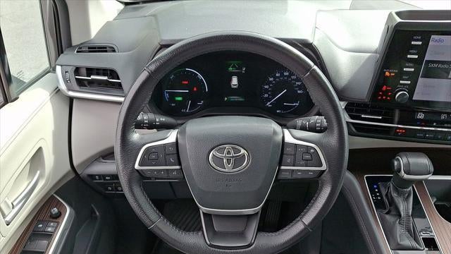 2021 Toyota Sienna XLE 7-Passenger