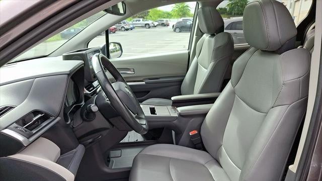 2021 Toyota Sienna XLE 7-Passenger