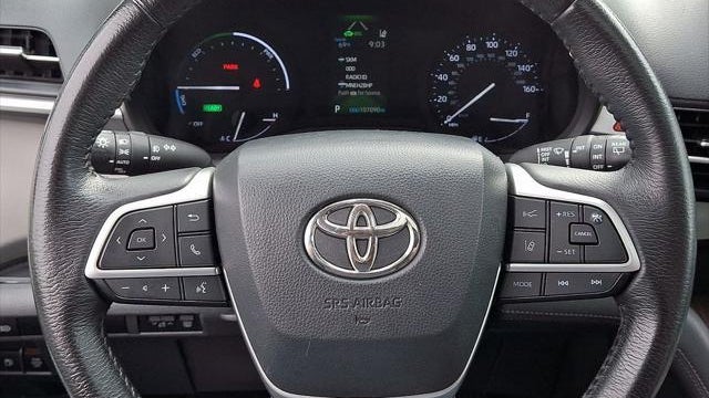 2021 Toyota Sienna XLE 7-Passenger