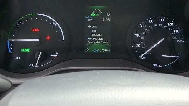 2021 Toyota Sienna XLE 7-Passenger