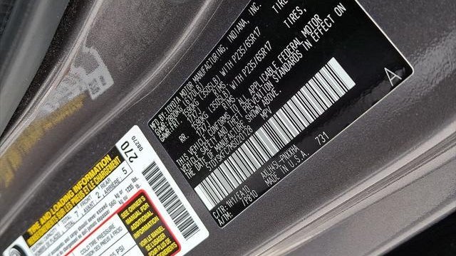 2021 Toyota Sienna XLE 7-Passenger