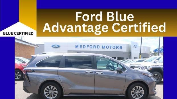 Preowned 2023 Toyota Sienna XLE 7-Passenger for Sale