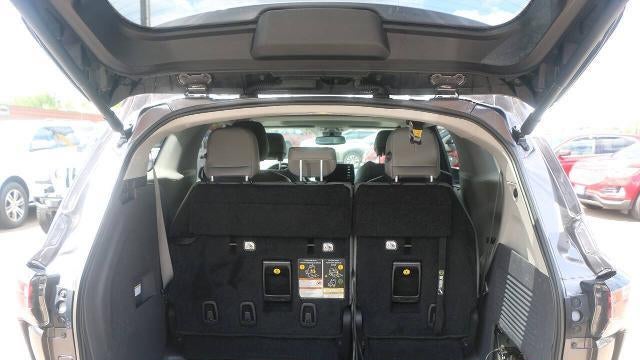 2023 Toyota Sienna XLE 7-Passenger