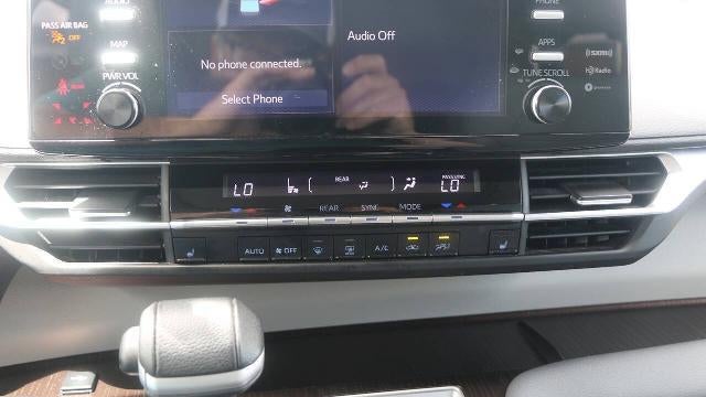 2023 Toyota Sienna XLE 7-Passenger