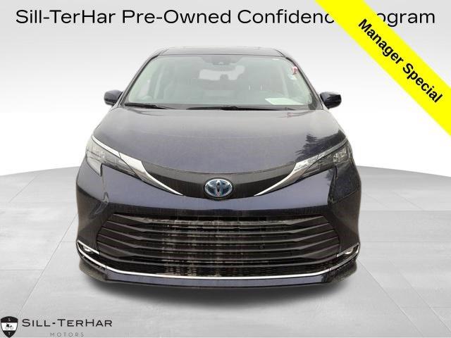 2024 Toyota Sienna