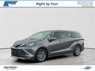Photo of a 2023 Toyota Sienna AWD XLE 7-Passenger 4DR Mini-Van for sale