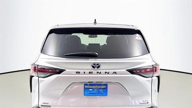 2024 Toyota Sienna XLE 7-Passenger