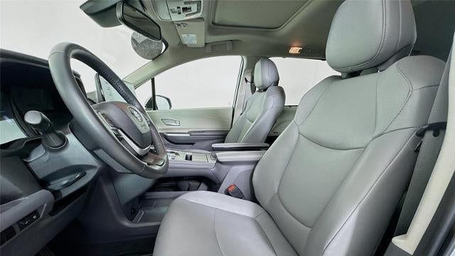 2024 Toyota Sienna XLE 7-Passenger