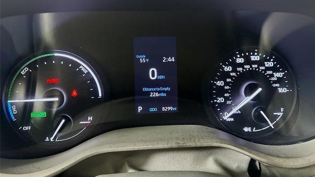 2024 Toyota Sienna XLE 7-Passenger