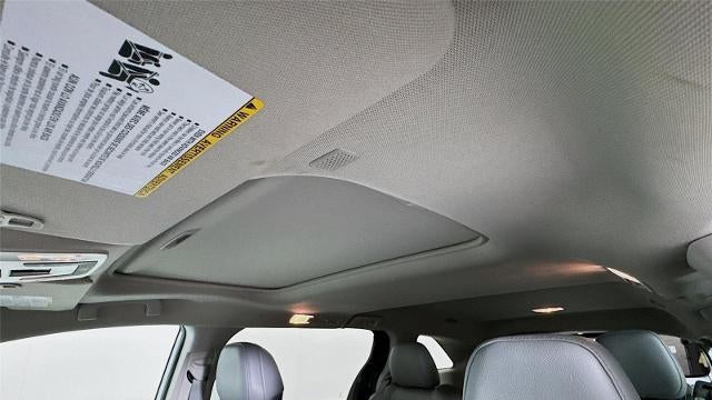 2024 Toyota Sienna XLE 7-Passenger
