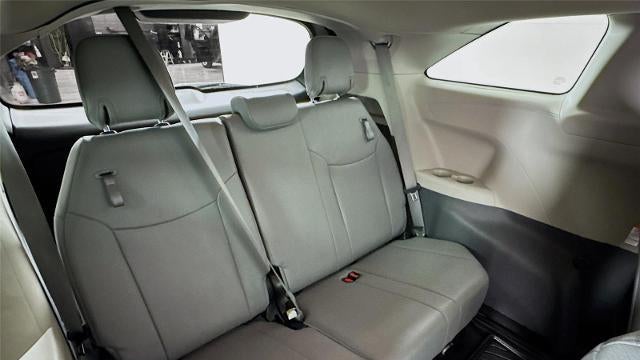 2024 Toyota Sienna XLE 7-Passenger