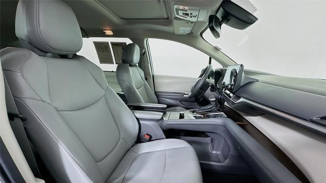 2024 Toyota Sienna XLE 7-Passenger