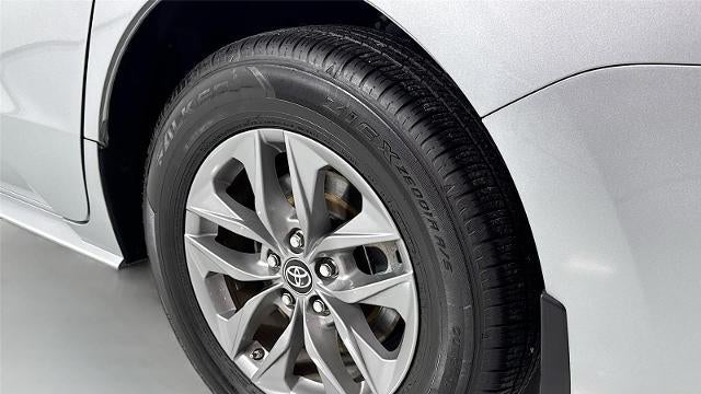 2024 Toyota Sienna XLE 7-Passenger