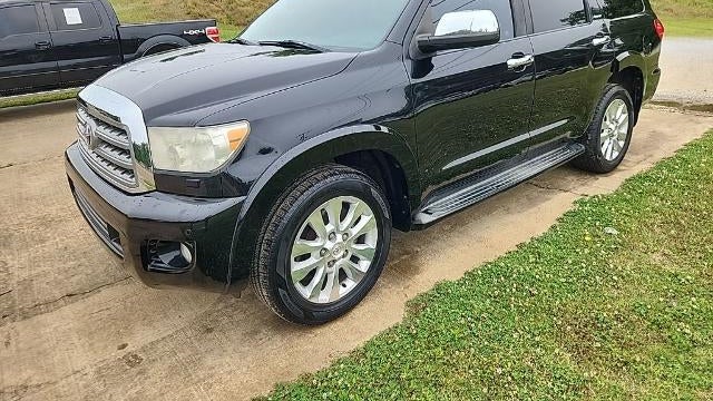 Preowned 2012 Toyota Sequoia Platinum for Sale