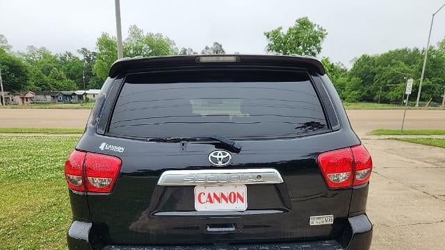 2012 Toyota Sequoia Platinum