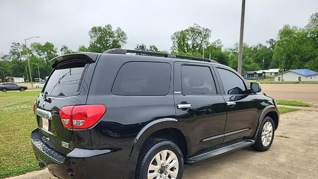 2012 Toyota Sequoia Platinum