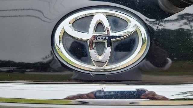 2012 Toyota Sequoia Platinum