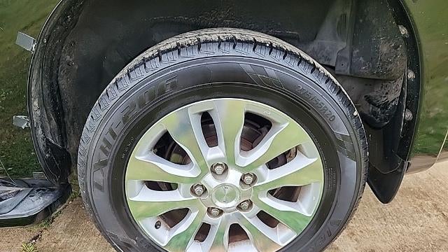 2012 Toyota Sequoia Platinum