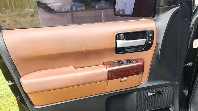 2012 Toyota Sequoia Platinum