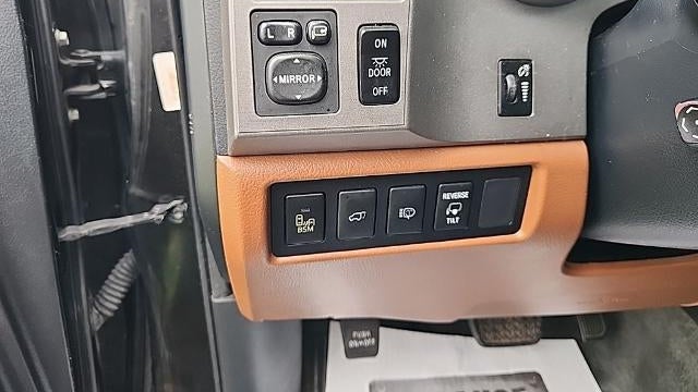 2012 Toyota Sequoia Platinum