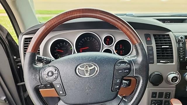 2012 Toyota Sequoia Platinum