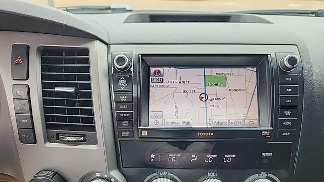 2012 Toyota Sequoia Platinum