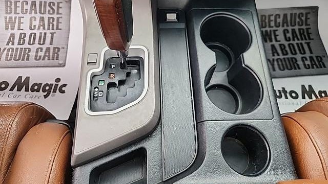 2012 Toyota Sequoia Platinum