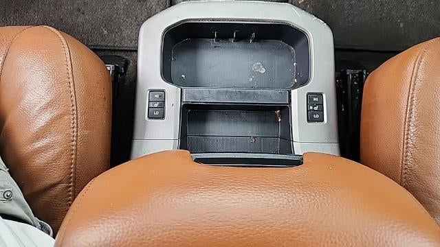 2012 Toyota Sequoia Platinum