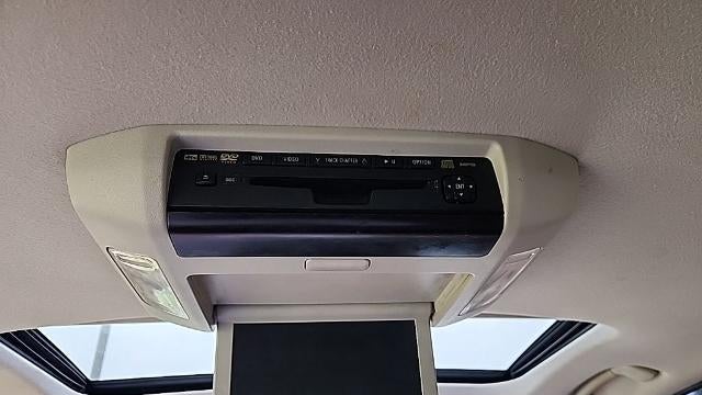 2012 Toyota Sequoia Platinum