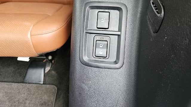 2012 Toyota Sequoia Platinum