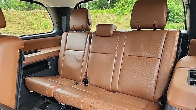 2012 Toyota Sequoia Platinum