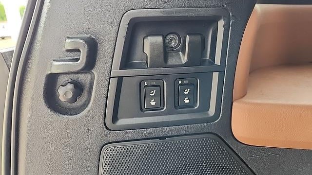 2012 Toyota Sequoia Platinum