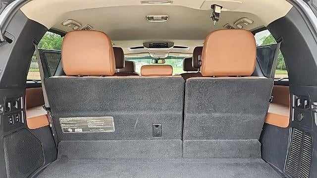 2012 Toyota Sequoia Platinum