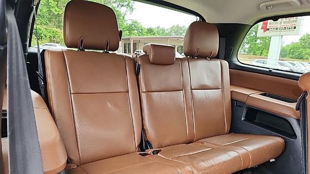 2012 Toyota Sequoia Platinum