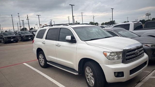 Preowned 2016 Toyota Sequoia Platinum for Sale