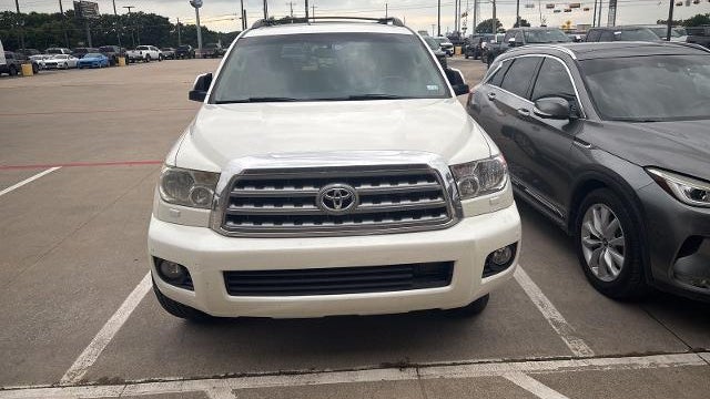 2016 Toyota Sequoia Platinum