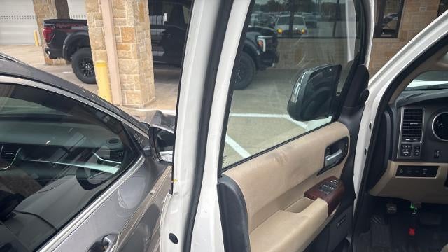 2016 Toyota Sequoia Platinum