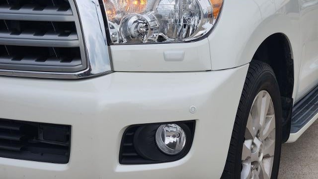 2016 Toyota Sequoia Platinum