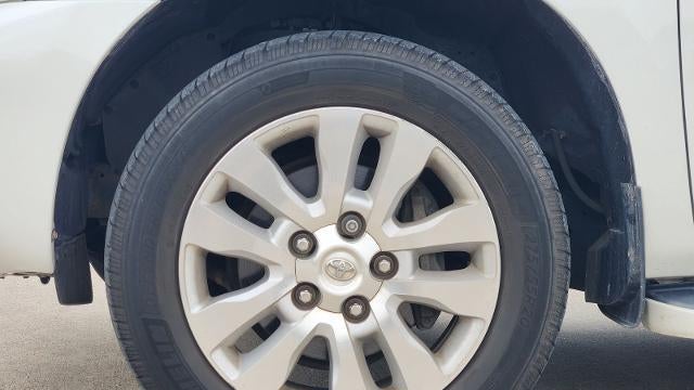 2016 Toyota Sequoia Platinum