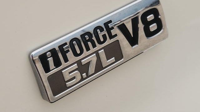 2016 Toyota Sequoia Platinum