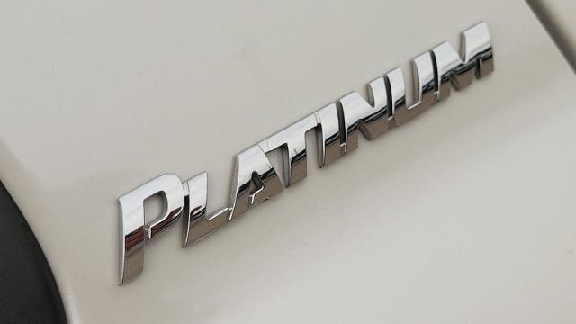 2016 Toyota Sequoia Platinum