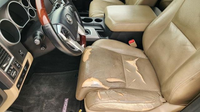 2016 Toyota Sequoia Platinum