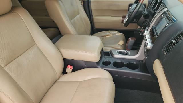 2016 Toyota Sequoia Platinum